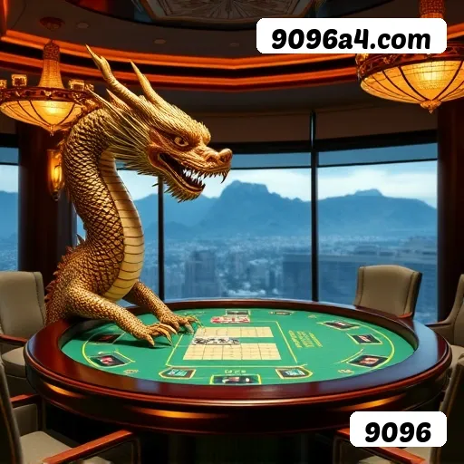 Cassino 9096 app mobile