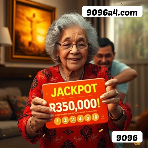 Perguntas sobre login na 9096