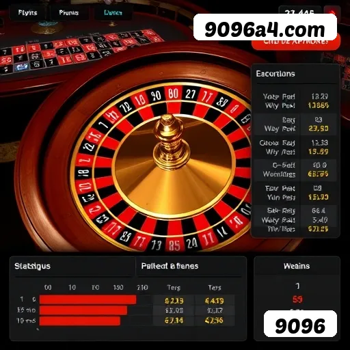 Checklist para avaliar a plataforma 9096