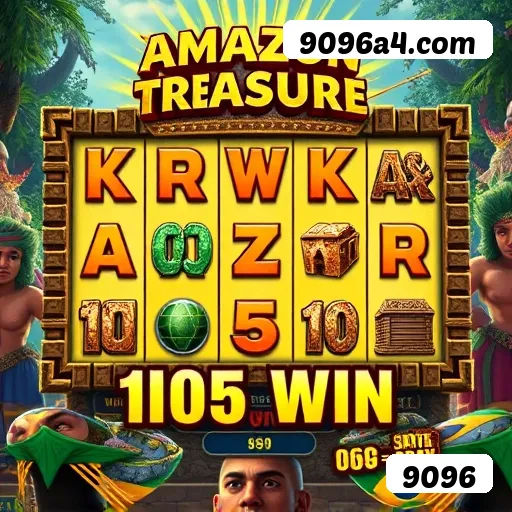 Bônus e prêmios 9096