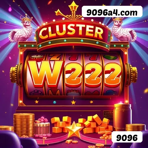 Slots com prêmios 9096